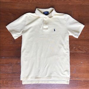 Boys Polo